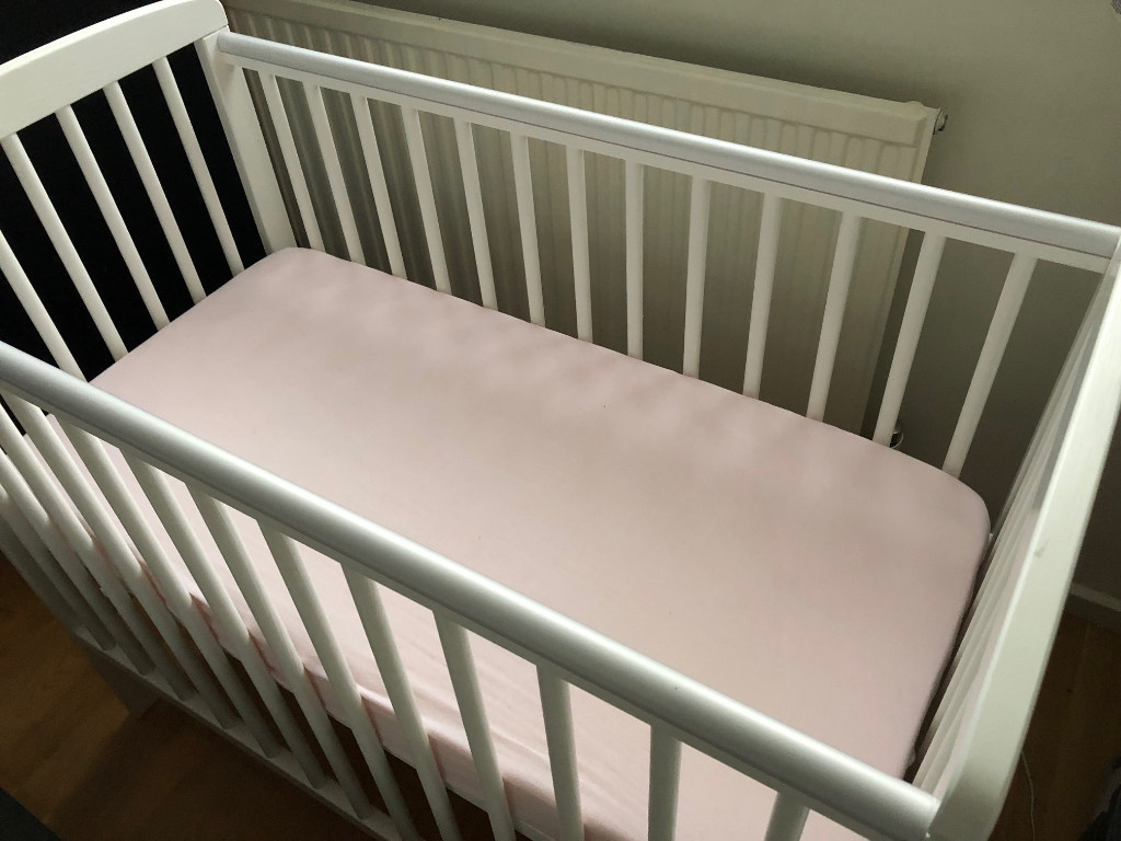 asda mini cot